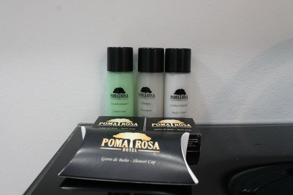 Poma Rosa Hotel