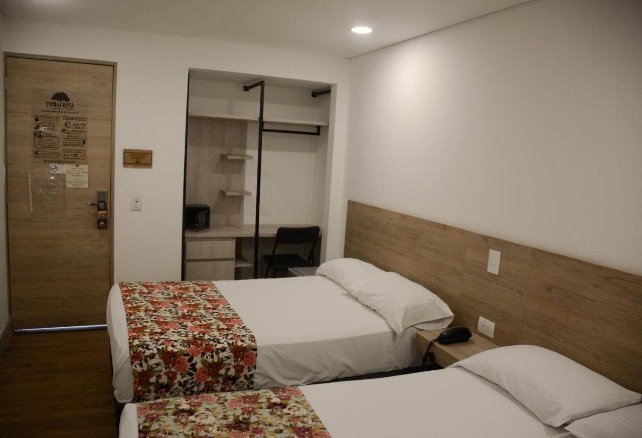 Poma Rosa Hotel 4*